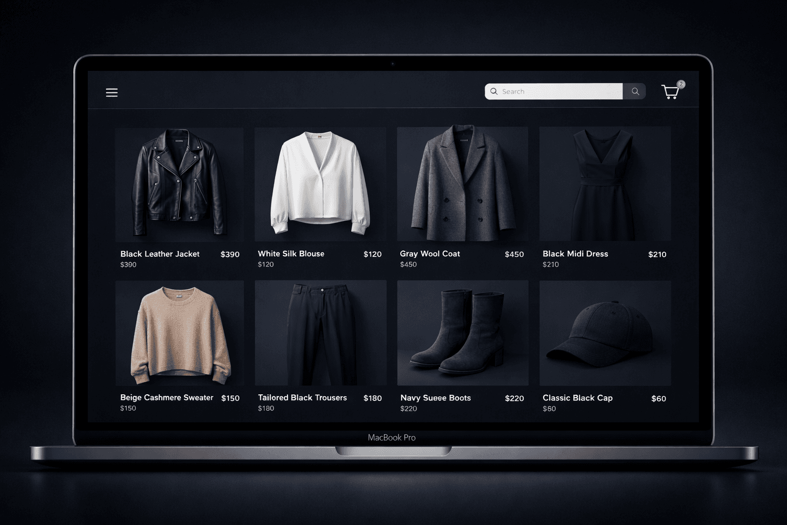 E-Commerce Platform Rebuild